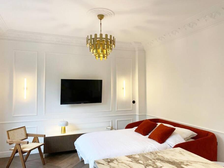 Le Petit Versailles - Appartement Centre Grenoble Exterior photo