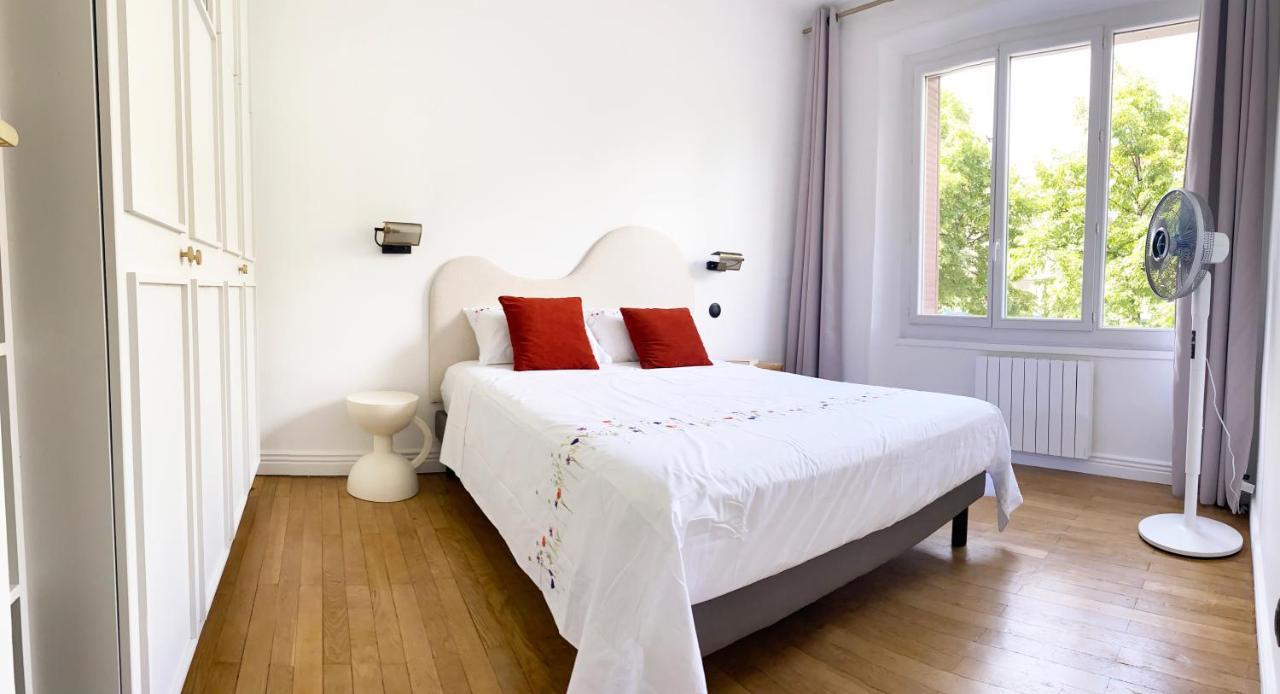 Le Petit Versailles - Appartement Centre Grenoble Exterior photo