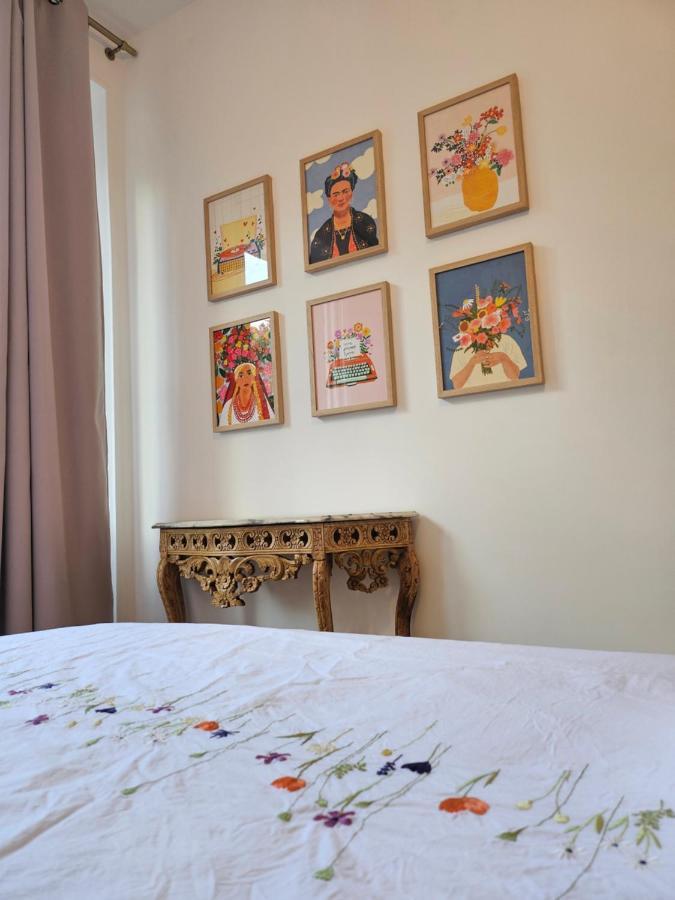 Le Petit Versailles - Appartement Centre Grenoble Exterior photo